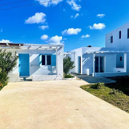 La Villa Rooms Mykonos Town Exterior foto