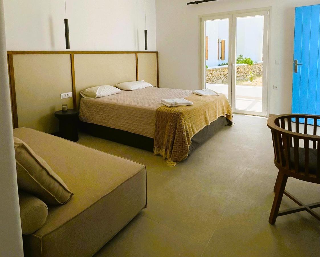 La Villa Rooms Mykonos Town Exterior foto